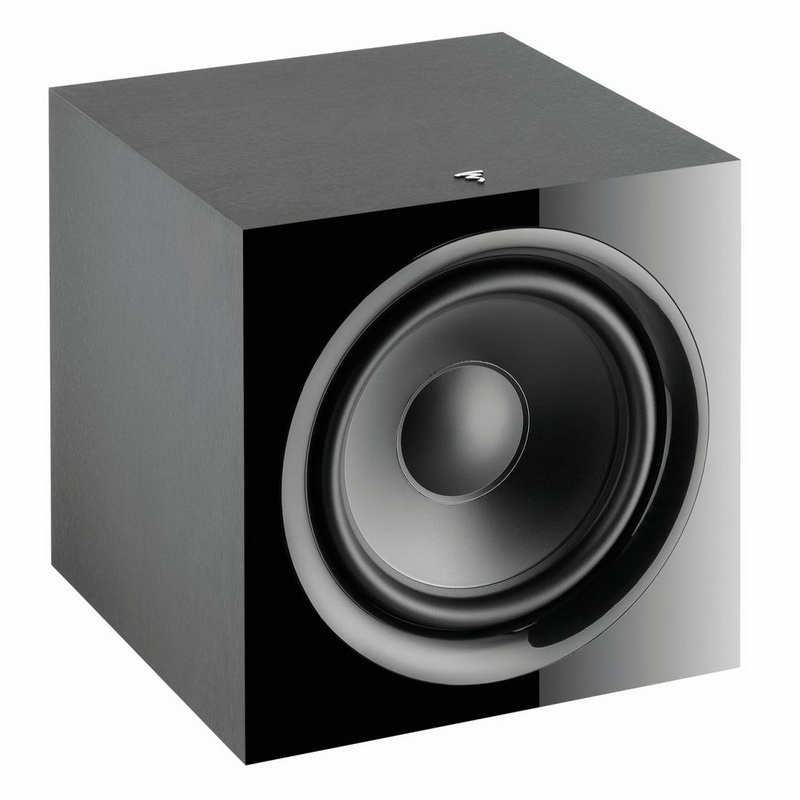 Сабвуфер Focal Sub 600P Black