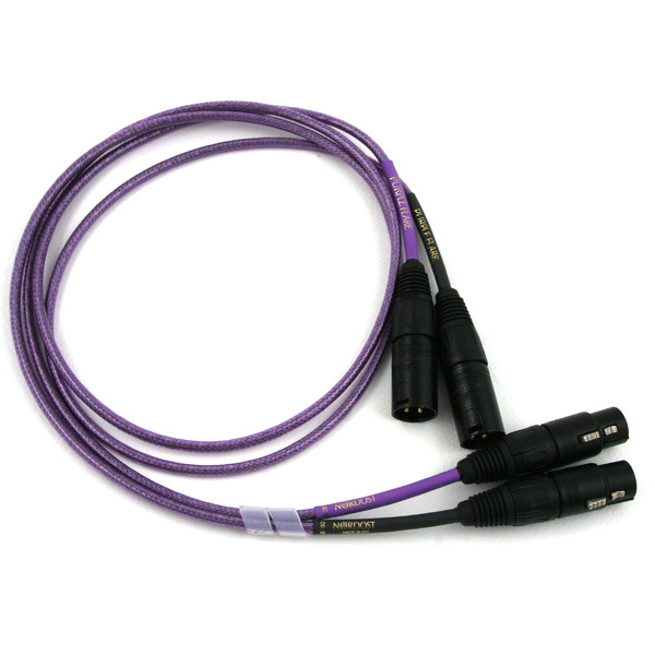 Кабель Nordost Purple Flare XLR 3.5м