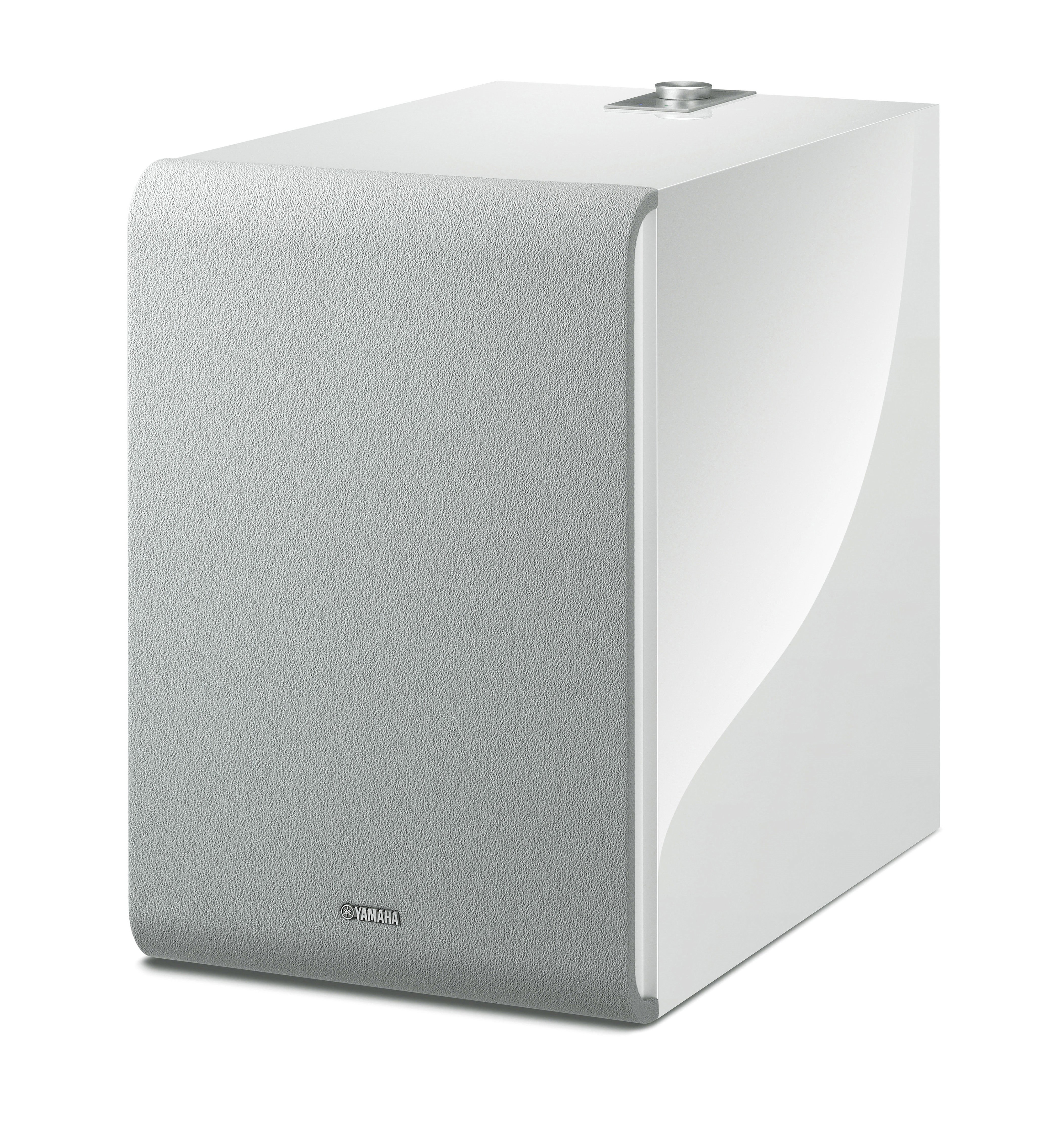 Сабвуфер Yamaha MusicCast SUB 100 (NS-NSW100) piano white