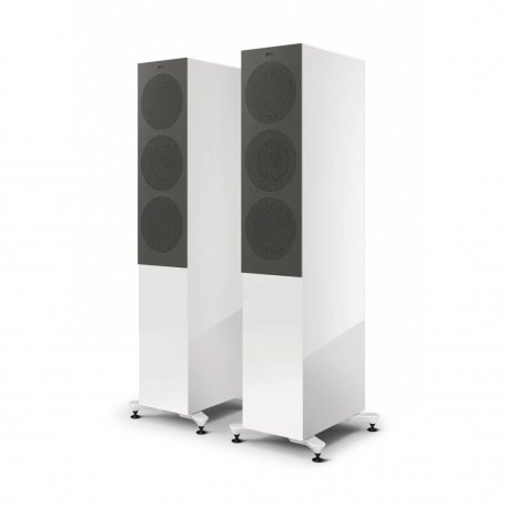 KEF R7 Meta White Gloss (SP4055A1AA)