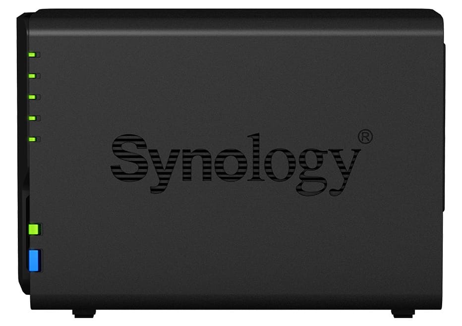 Сетевой накопитель Synology DS220+
