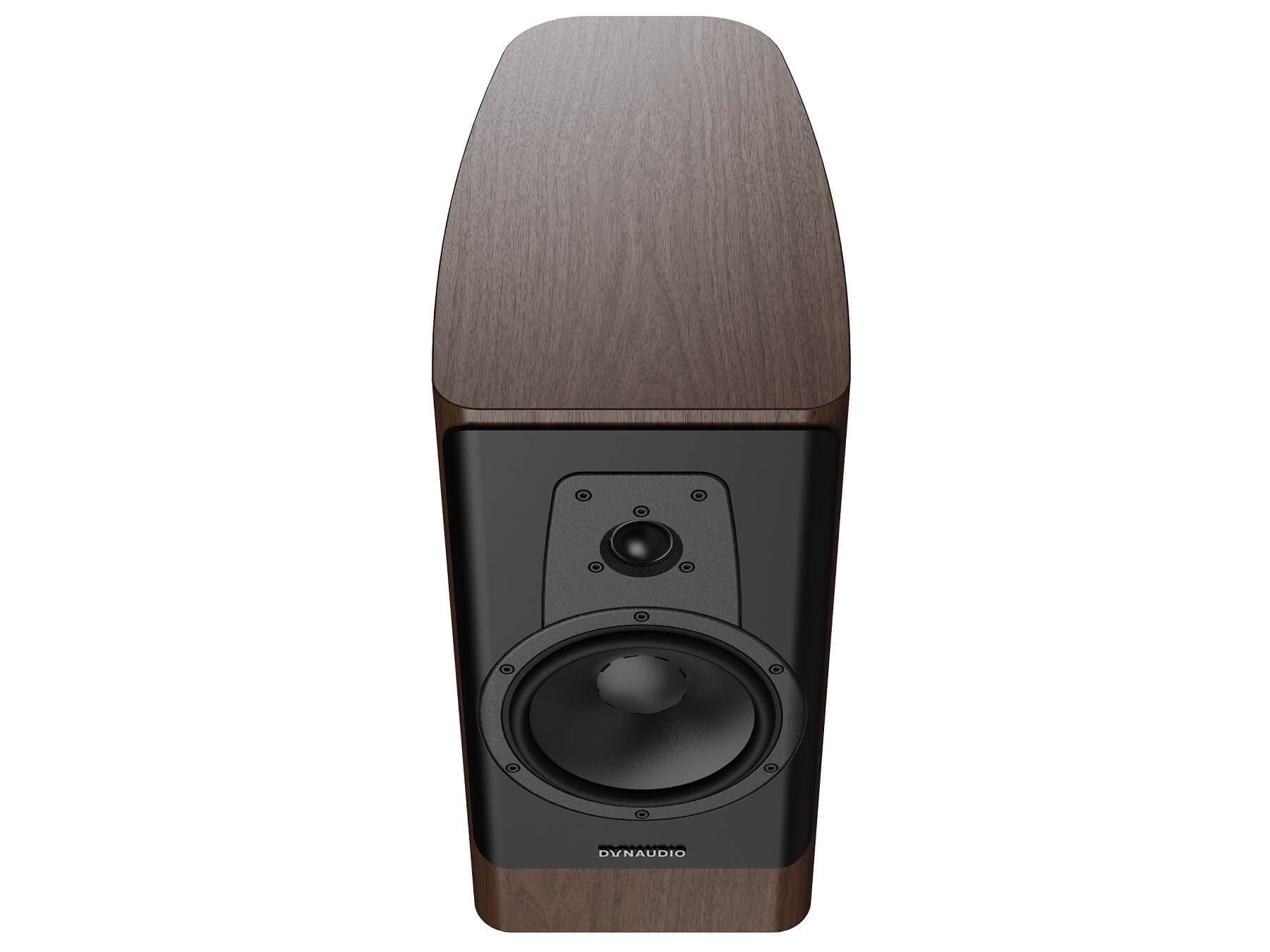 Полочная акустика Dynaudio Contour 20i black high gloss