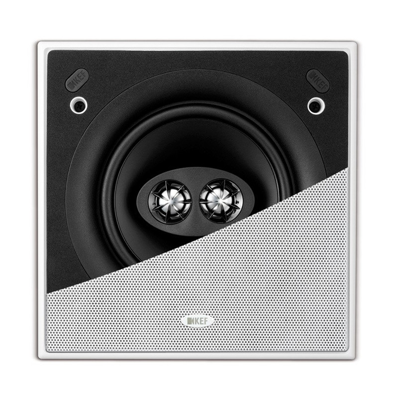 Встраиваемая акустика KEF Ci160 CSds DIPOLE SQUARE sp3769AA