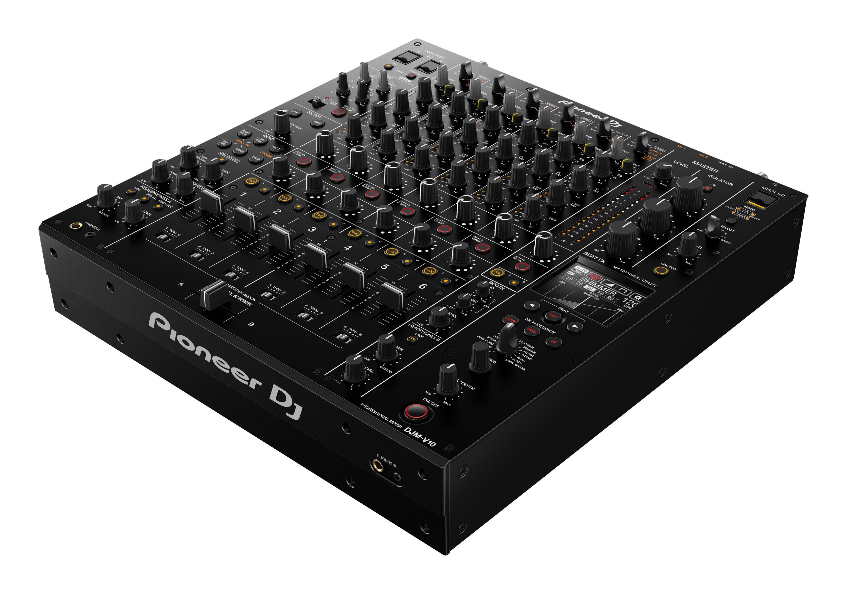 DJ-микшер Pioneer DJM-V10