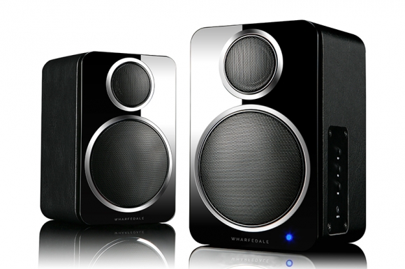 Полочная акустика Wharfedale DS-2 black