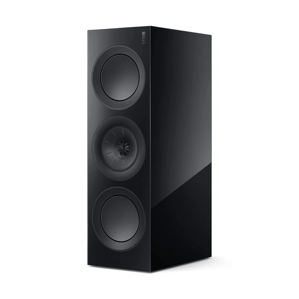 KEF R2 Meta Black Gloss (SP4057B1AA)