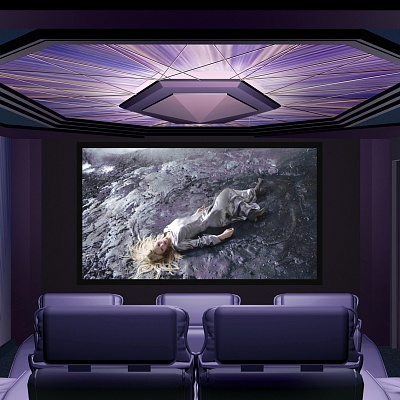 Проекты кинозала фотография - 142