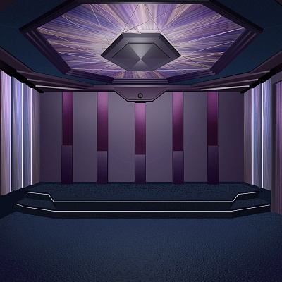 Проекты кинозала фотография - 144