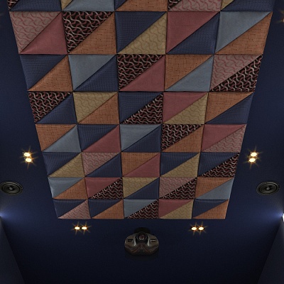 Проекты кинозала фотография - 70