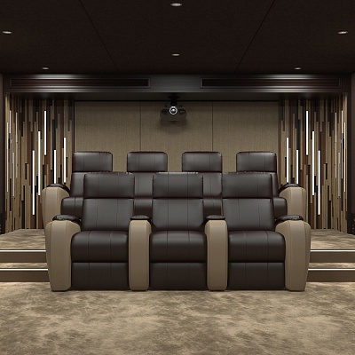 Проекты кинозала фотография - 29