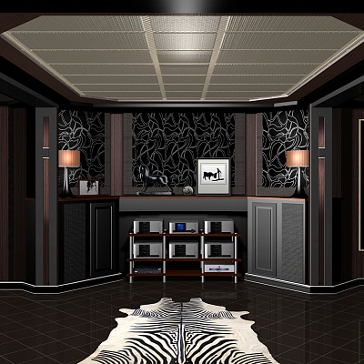 Проекты кинозала фотография - 185