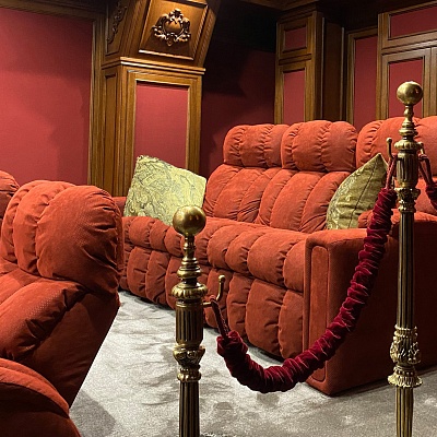 Кресла портфолио фотография - 8