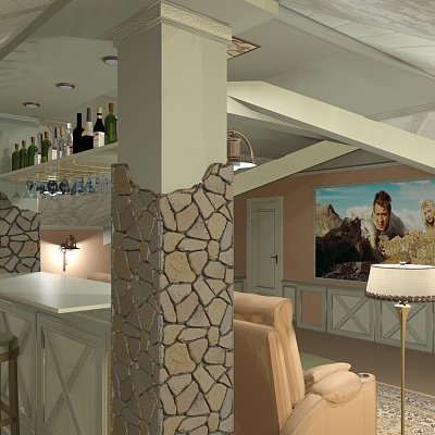 Проекты кинозала фотография - 193