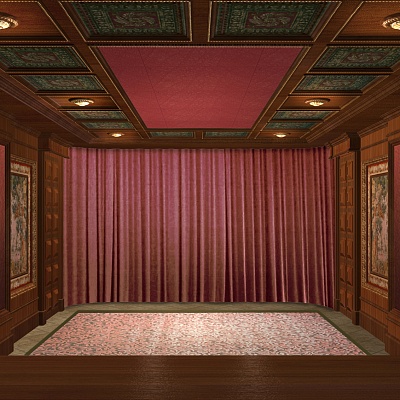 Проекты кинозала фотография - 120