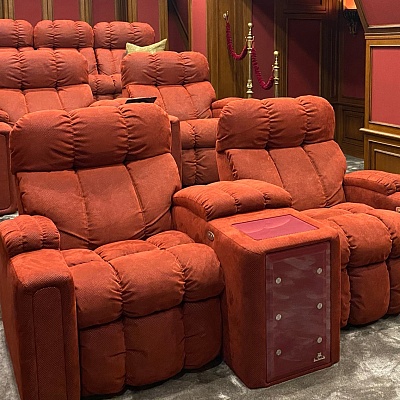 Кресла портфолио фотография - 7