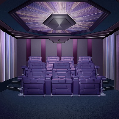 Проекты кинозала фотография - 143