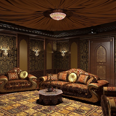 Проекты кинозала фотография - 39