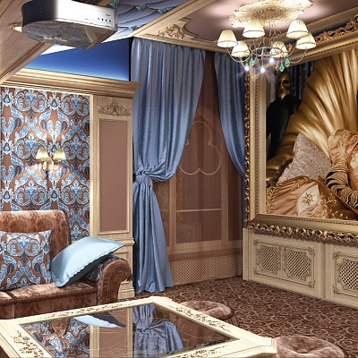 Проекты кинозала фотография - 23