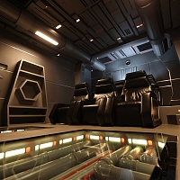 Космический корабль фотография - 5