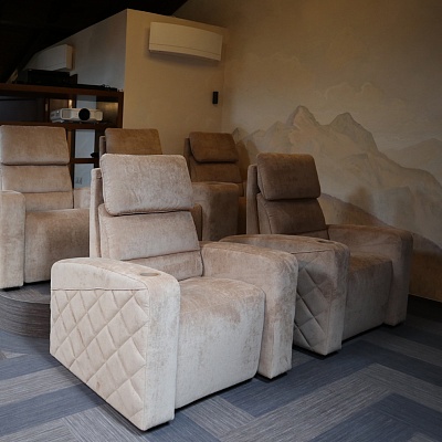 Кресла портфолио фотография - 16