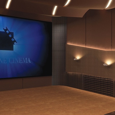 Проекты кинозала фотография - 56