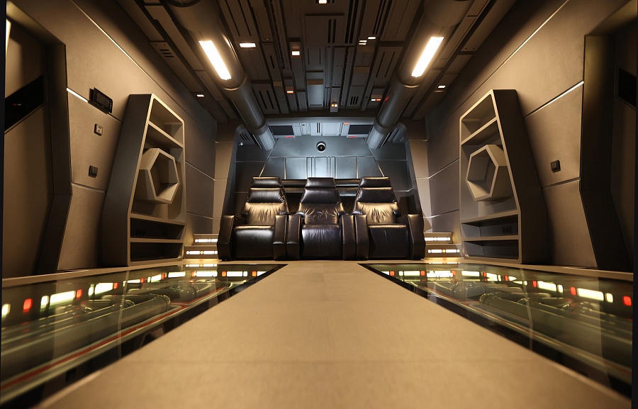 Космический корабль