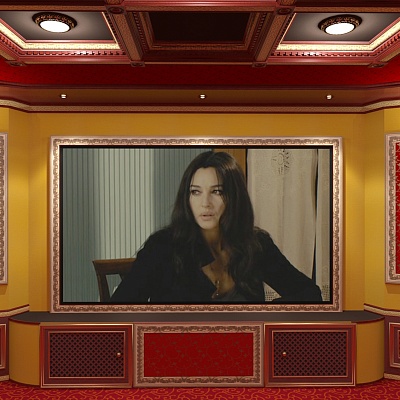 Проекты кинозала фотография - 152