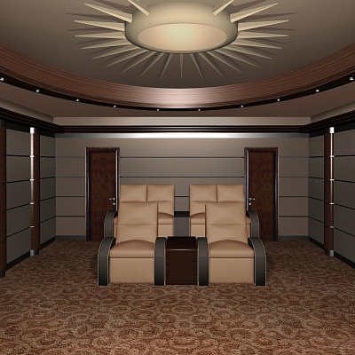 Проекты кинозала фотография - 202